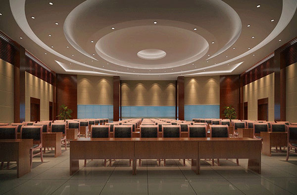 Ghế hội trường chân gỗ cao cấp