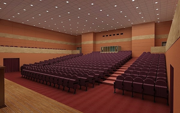 Cần bảo quản ghế hội trường đúng cách