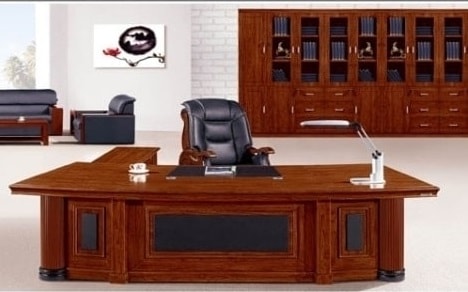 Bàn giám đốc Fami FM-2802#P sang trọng, tiện dụng