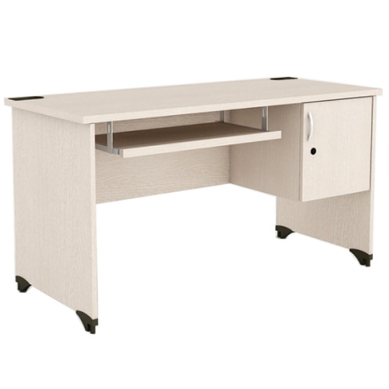 Bàn văn phòng CHE1206L/R-01 trẻ trung, hiện đại