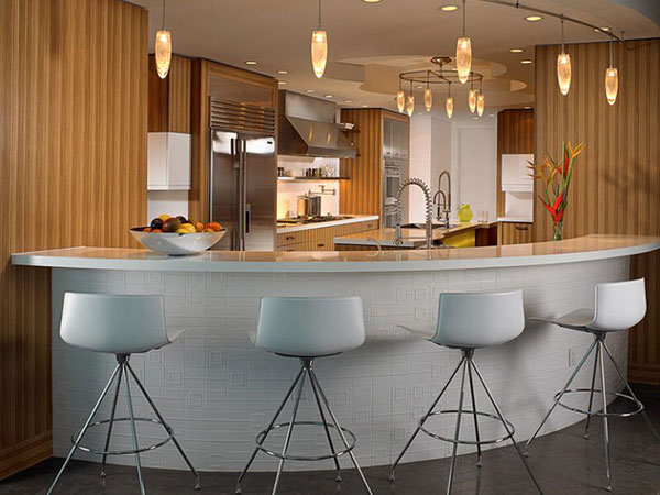 Ưu điểm của ghế quầy bar nhựa