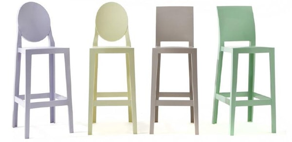 Tìm hiểu về ghế quầy bar nhựa