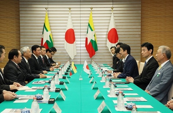 Nguyên tắc ngôi thứ trong sắp xếp chỗ ngồi hội nghị Nguyên tắc ngôi thứ trong sắp xếp chỗ ngồi hội nghị