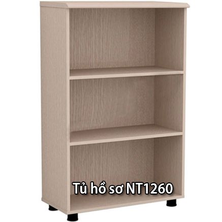 Tủ gỗ thấp NT1260