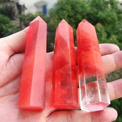 Hỗ trợ tốt cho người mệnh Thổ với Thạch anh tóc đỏ Hỗ trợ tốt cho người mệnh Thổ với Thạch anh tóc đỏ
