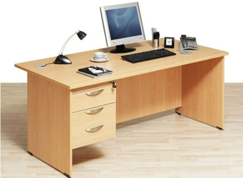 Bàn họp gỗ công nghiệp MFC bề mặt Melamine Bàn họp gỗ công nghiệp MFC bề mặt Melamine