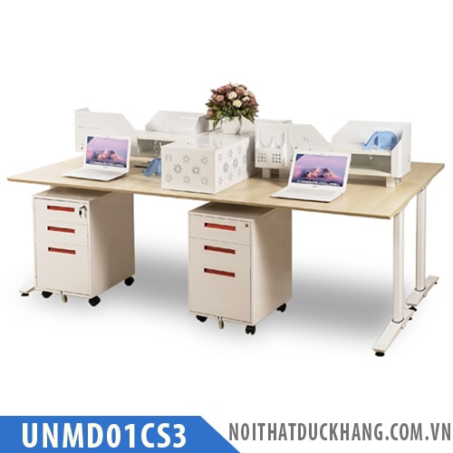 Cụm bàn làm việc UNMD01CS3