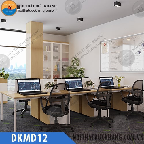 Cụm bàn làm việc DKMD12