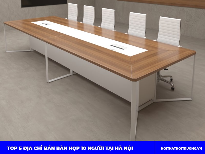 Địa chỉ bán bàn họp 10 người tại Nội Thất Đức Khang DKF Địa chỉ bán bàn họp 10 người tại Nội Thất Đức Khang DKF