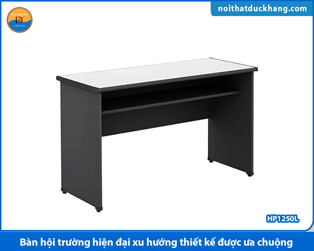 Bàn hội trường hiện đại xu hướng thiết kế được ưa chuộng